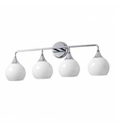  Neve 4-Light Bath Vanity-(21224MRPC)-Maxim