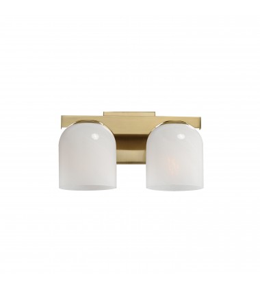  Scoop 2-Light Bath Vanity-(21232MRNAB)-Maxim