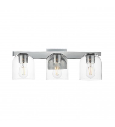  Scoop 3-Light Bath Vanity-(21233CLPC)-Maxim