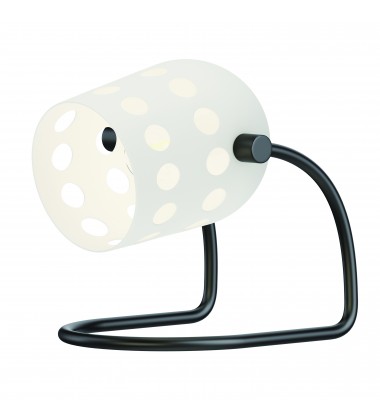  Dottie Desk Lamp-(21248WTBK)-Maxim