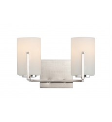  Dart 2-Light Bath Vanity-(21282SWSN)-Maxim