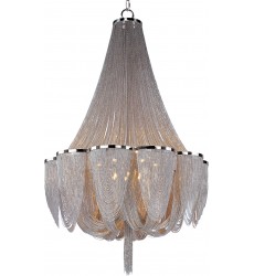  Chantilly 14-Light Chandelier-(21467NKPN)-Maxim