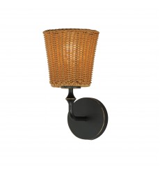 Baja 1-Light Sconce-(21481NADBZ)-Maxim  Baja 1-Light Sconce-(21481NADBZ)-Maxim