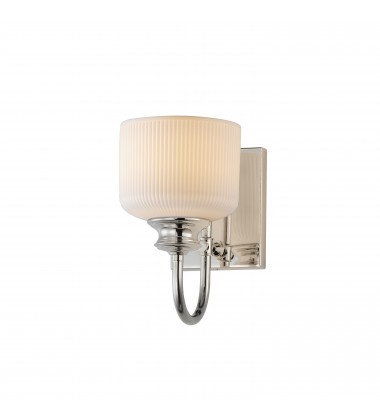  Bisque 1-Light Wall Sconce-(21491WTPN)-Maxim
