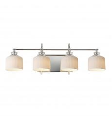 Bisque 4-Light Bath Vanity-(21494WTPN)-Maxim  Bisque 4-Light Bath Vanity-(21494WTPN)-Maxim