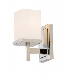  Tetra 1-Light Wall Sconce-(2151SWPC)-Maxim