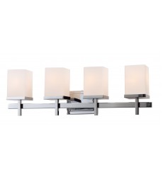  Tetra 4-Light Bath Vanity-(2154SWPC)-Maxim