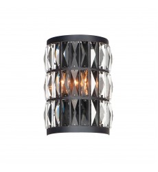 Madeline 2-Light Wall Sconce-(21812BCBK)-Maxim  Madeline 2-Light Wall Sconce-(21812BCBK)-Maxim