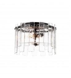  Warren 2-Light Flush Mount-(21832AGDBZ)-Maxim