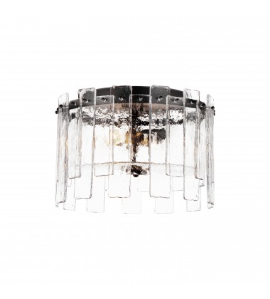  Warren 2-Light Flush Mount-(21832AGDBZ)-Maxim