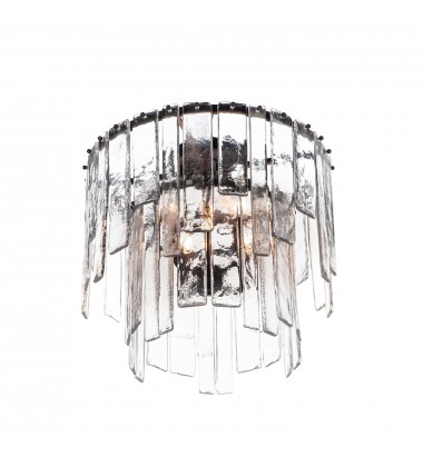  Warren 4-Light Semi-Flush / Pendant-(21833AGDBZ)-Maxim