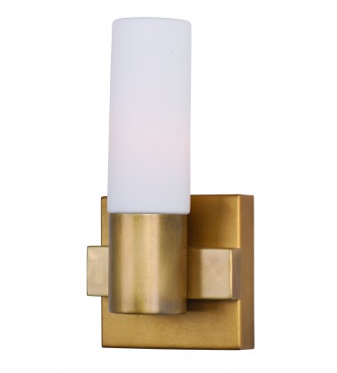  Contessa 1-Light Wall Sconce-(22411SWNAB)-Maxim