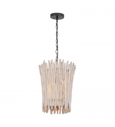 Baywood 1-Light Pendant-(22421WWTBZ)-Maxim  Baywood 1-Light Pendant-(22421WWTBZ)-Maxim