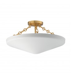 Artemis 3-Light Flush Mount-(22450WTNAB)-Maxim  Artemis 3-Light Flush Mount-(22450WTNAB)-Maxim