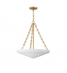 Artemis 4-Light Pendant-(22454WTNAB)-Maxim  Artemis 4-Light Pendant-(22454WTNAB)-Maxim