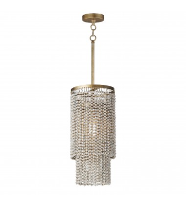 Fontaine 1-Light Pendant-(22461WWDGS)-Maxim Fontaine 1-Light Pendant-(22461WWDGS)-Maxim