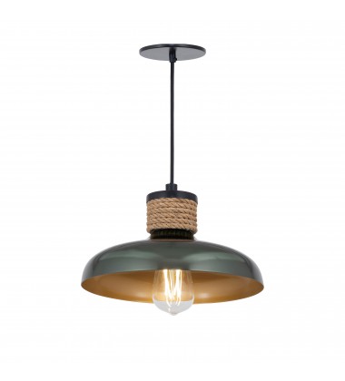  Bingham Small Pendant-(22492JU)-Maxim