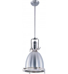 Hi-Bay 1-Light Pendant-(25104FTPN)-Maxim Hi-Bay 1-Light Pendant-(25104FTPN)-Maxim