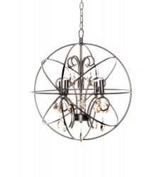 Orbit 4-Light Pendant-(25142OI)-Maxim  Orbit 4-Light Pendant-(25142OI)-Maxim