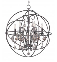 Orbit 6-Light Pendant-(25144OI)-Maxim  Orbit 6-Light Pendant-(25144OI)-Maxim