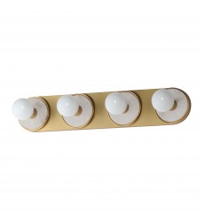  Hollywood Stone 4-Light Sconce-(26094WANAB)-Maxim