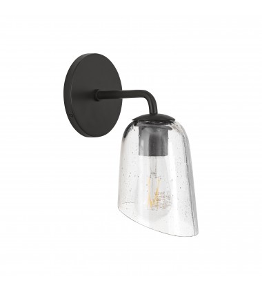  Keppe Wall Sconce-(26260SSDBZ)-Maxim