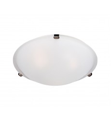  Malaga 2-Light Flush Mount-(2680FTOI)-Maxim