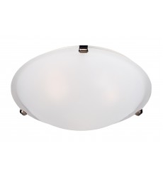 Malaga 3-Light Flush Mount-(2681FTOI)-Maxim Malaga 3-Light Flush Mount-(2681FTOI)-Maxim