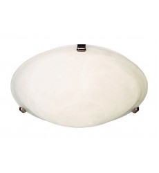  Malaga 3-Light Flush Mount-(2681MROI)-Maxim