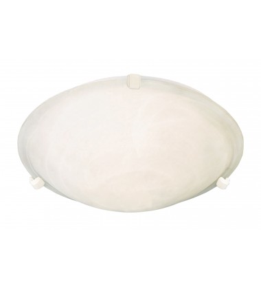 Malaga 3-Light Flush Mount-(2681MRWT)-Maxim Malaga 3-Light Flush Mount-(2681MRWT)-Maxim