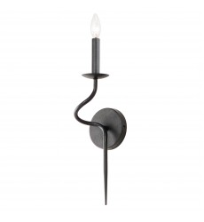 Padrona Candle Sconce-(27701BO)-Maxim Padrona Candle Sconce-(27701BO)-Maxim