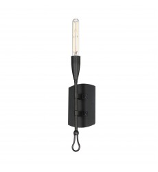  Pioneer 1-Light Sconce-(27710AR)-Maxim