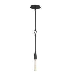  Pioneer 1-Light Pendant-(27711AR)-Maxim