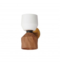 Akimbo 2-Light Wall Sconce-(28271DBZAB)-Maxim  Akimbo 2-Light Wall Sconce-(28271DBZAB)-Maxim