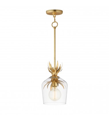 Paloma Single Pendant-(2871GL)-Maxim  Paloma Single Pendant-(2871GL)-Maxim