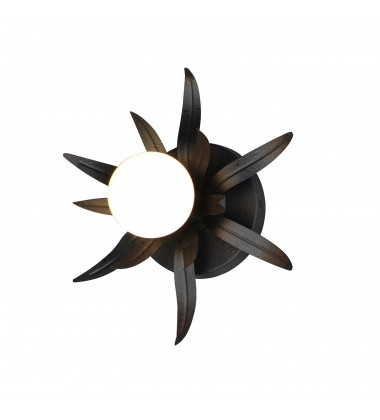 Paloma 1-Light Sconce-(2880AR)-Maxim  Paloma 1-Light Sconce-(2880AR)-Maxim