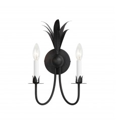 Paloma 2-Light Sconce-(2882AR)-Maxim  Paloma 2-Light Sconce-(2882AR)-Maxim