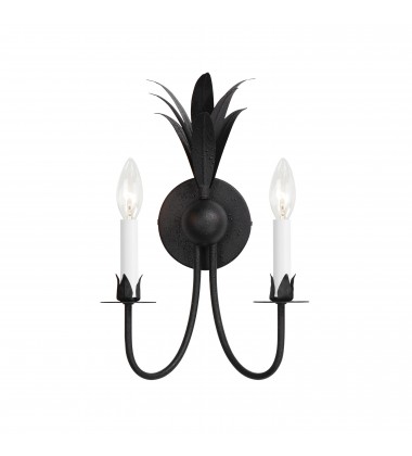 Paloma 2-Light Sconce-(2882AR)-Maxim  Paloma 2-Light Sconce-(2882AR)-Maxim