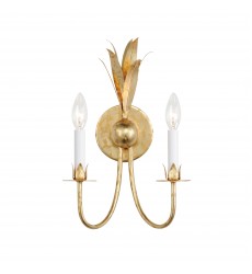 Paloma 2-Light Sconce-(2882GL)-Maxim  Paloma 2-Light Sconce-(2882GL)-Maxim
