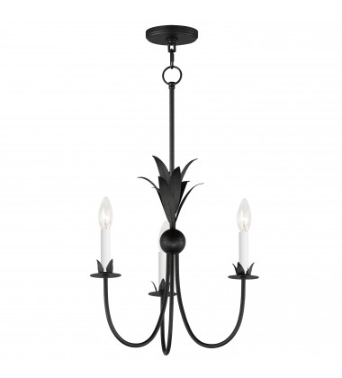 Paloma 3-Light Chandelier-(2883AR)-Maxim  Paloma 3-Light Chandelier-(2883AR)-Maxim