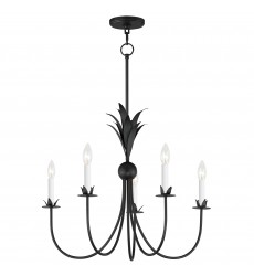 Paloma 5-Light Chandelier-(2885AR)-Maxim  Paloma 5-Light Chandelier-(2885AR)-Maxim