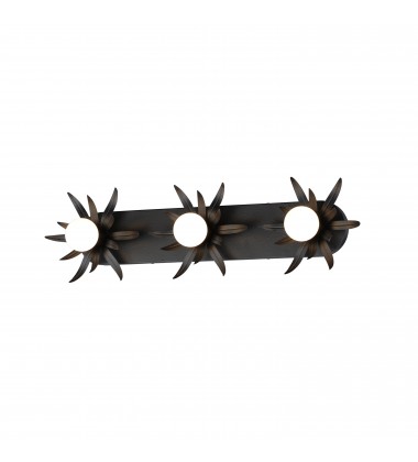 Paloma 3-Light Sconce-(2886AR)-Maxim  Paloma 3-Light Sconce-(2886AR)-Maxim