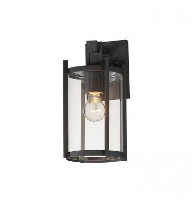 Belfry 1-Light Wall Sconce-(30062CLBK)-Maxim  Belfry 1-Light Wall Sconce-(30062CLBK)-Maxim