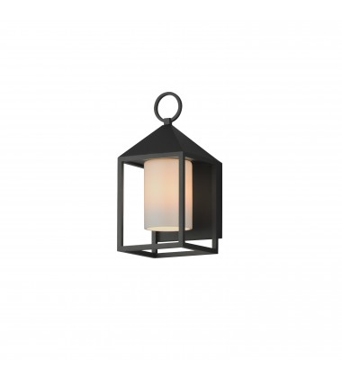 Aldous 1-Light Small Outdoor Sconce-(30071SWBK)-Maxim  Aldous 1-Light Small Outdoor Sconce-(30071SWBK)-Maxim