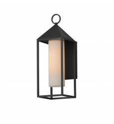 Aldous 1-Light Large Outdoor Sconce-(30073SWBK)-Maxim  Aldous 1-Light Large Outdoor Sconce-(30073SWBK)-Maxim