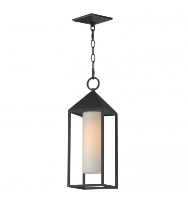 Aldous 1-Light Outdoor Pendant-(30079SWBK)-Maxim  Aldous 1-Light Outdoor Pendant-(30079SWBK)-Maxim