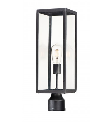 Catalina 1-Light Outdoor Pole/Post Lantern-(30090CLDBZ)-Maxim  Catalina 1-Light Outdoor Pole/Post Lantern-(30090CLDBZ)-Maxim