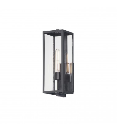 Catalina Outdoor Up-Light Wall Sconce-(30091CLDBZ)-Maxim  Catalina Outdoor Up-Light Wall Sconce-(30091CLDBZ)-Maxim