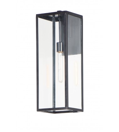 Catalina 1-Light Large Outdoor Wall Sconce-(30094CLDBZ)-Maxim  Catalina 1-Light Large Outdoor Wall Sconce-(30094CLDBZ)-Maxim