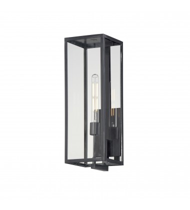Catalina Large Outdoor Up-Light Wall Sconce-(30095CLDBZ)-Maxim  Catalina Large Outdoor Up-Light Wall Sconce-(30095CLDBZ)-Maxim